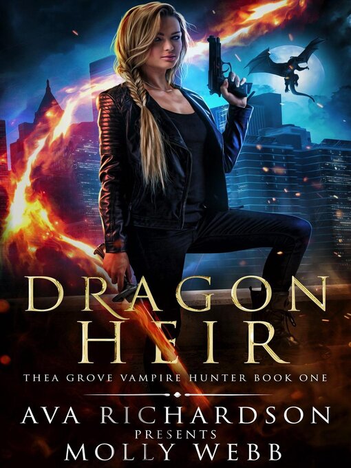 Title details for Dragon Heir by Molly Webb - Available